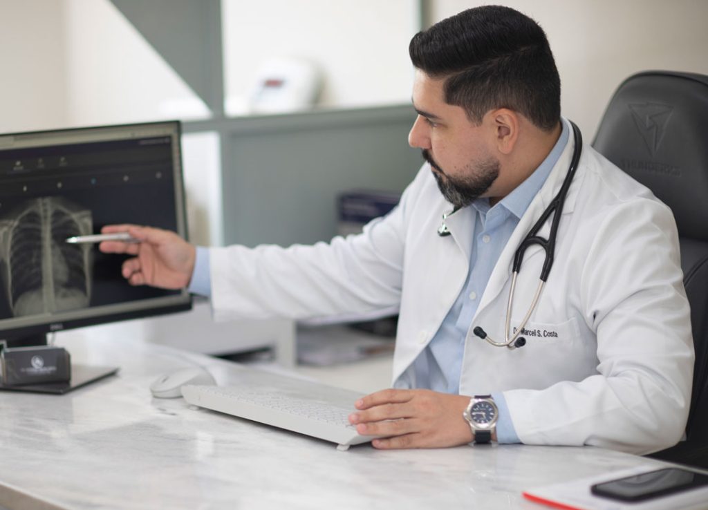Dr. Marcell Costa
